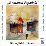 Klaus Jäckle - Romanza Espagnola - Works for solo Guitar (2025).jpg