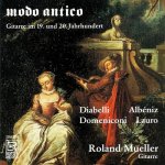 Roland Mueller - Modo antico The Guitar in the 19th & 20th Century (2025)-A.jpg