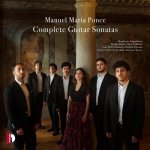 Various Artists - Manuel Ponce - Complete Guitar Sonatas.jpg