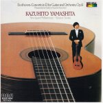 Kazuhito Yamashita - Beethoven Concerto in D for Guitar and Orchestra Op 61a (1982)-A.jpg