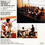Kazuhito Yamashita - Beethoven Concerto in D for Guitar and Orchestra Op 61a (1982)-B.jpg