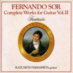 Kazuhito Yamashita - Fernando Sor Complete Works For Guitar - Vol. 2.jpg