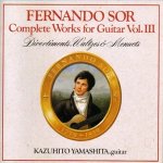 Kazuhito Yamashita - Fernando Sor Complete Works For Guitar - Vol. 3-A.jpg