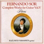 Kazuhito Yamashita - Fernando Sor Complete Works For Guitar - Vol. 5.jpg