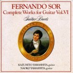 Kazuhito Yamashita - Fernando Sor Complete Works For Guitar - Vol. 6.jpg