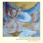 Kazuhito Yamashita - Sor Etudes Anthology - Vol. 3.png