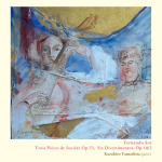 Kazuhito Yamashita - Sor Etudes Anthology - Vol. 5.png