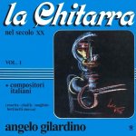 Angelo Gilardino - La chitarra nel secolo XX, Vol. 1.jpg