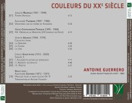 Antoine Guerrero - Couleurs du XXe siècle - Antoine Guerrero-B.jpg