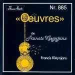 Francis Kleynjans - Œuvres.jpg