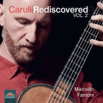 Marcello Fantoni - Ferdinando Carulli - Rediscovered, Vol. 2.jpg