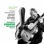 Jozsef Eotvos - Fryderyk Chopin on Guitar, Vol. 2.jpg