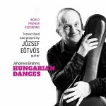 Jozsef Eotvos - Johannes Brahms-Hungarian Dances.jpg