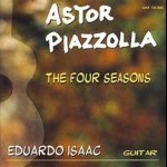 Eduado Isaac - Astor Piazzolla - The Four Seasons.jpg