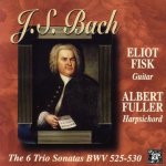 Eliot Fisk - Albert Fuller - Bach- The Six Trio Sonatas BWV 525-530.jpg
