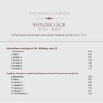 Michel Grizard - Fernando Sor - Airs favoris à Paris-B.jpg