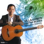Masahiro Masuda - Villa-Lobos Guitar Works-A.jpg