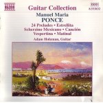 Adam Holzman - Ponce- Guitar Music, Vol. 1-A.jpg