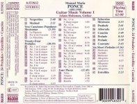 Adam Holzman - Ponce- Guitar Music, Vol. 1-B.jpg
