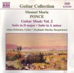 Adam Holzman - Ponce- Guitar Music, Vol. 2-A.jpg