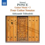 Aleksandr Tsiboulski - Ponce- Guitar Music, Vol. 3-A.jpg