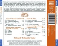 Aleksandr Tsiboulski - Ponce- Guitar Music, Vol. 3-B.jpg