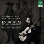 Alessandro Dominguez - Exordium, 20th Century Guitar Sonatas.jpg