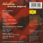Andrés Segovia - Dedicated (2006)-B.jpg