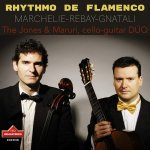 Agustín Maruri - Michael Kevin Jones - Rhythmo De Flamenco.jpg
