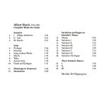 Michele Di Filippo - Albert Harris - Complete Works for Guitar-B.jpg