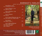 Thanos Mitsalas - Barbad's Fables Works for solo guitar by Latin American-B.jpg