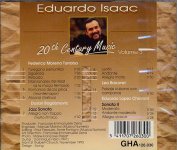 Eduardo Isaac - 20th Century Music Vol. 3 - Festiva-B.jpg