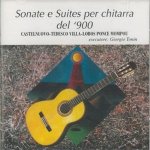Giorgio Tonin - Sonate e suites per chitarra del '900.jpg