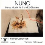 Helmut Oesterreich & Thomas Bittermann - Neue Musik für 1 und 2 Guitars.jpg