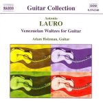 Adam Holzman - Antonio Lauro Venezuelan Valses for Guitar (1998)-A.jpg