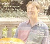 Dagoberto Linhares - Soleil d'Espagne, Soleil du Brésil.jpg