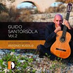 Antonio Rugolo - Guido Santorsola Solo Guitar Works, Vol. 2.jpg