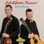 Michael Kevin Jones; Agustín Maruri - Cello & Guitar Passion!-A.jpg