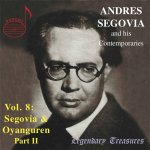 Andres Segovia & His Contemporaries Vol. 08.jpg