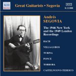 Andres Segovia - The 1946 New York and the 1949 London Recordings.jpg