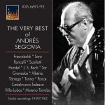 Andres Segovia - The Very Best of Andrés Segovia.jpg