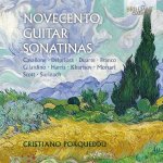 Cristiano Porqueddu - Novecento Guitar Sonatinas (BOX SET 4 CDs).jpg