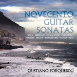 Cristiano Porqueddu - Novecento Guitar Sonatas (5 CDs).jpg