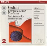 Pepe Romero - Neville Marriner - Guiliani Complete Guitar Concertos, Gran Sonata Eroica-A.jpg