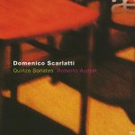 Roberto Aussel - Doménico Scarlatti, Quinze Sonates.jpg