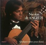 Nicolas De Angelis - Quelques Notes Pour Anna-Front.jpg