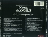 Nicolas De Angelis - Quelques Notes Pour Anna-Back.jpg