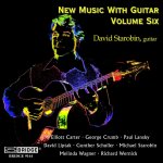 David Starobin - New Music with Guitar, Vol. 6.jpg
