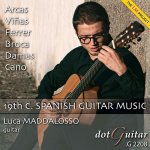 Luca Maddalosso - 19th Century Spanish Guitar Music.jpg