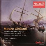 Paolo Lambiase & Piero Viti - Mauro Giuliani - Works for Guitar Duo.jpg